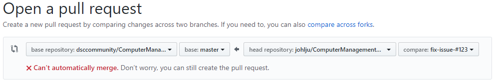 GitHub Pull Request Target